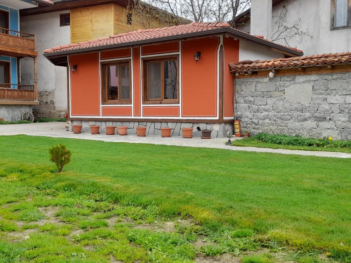 Къща Ради Koprivštica Exteriér fotografie