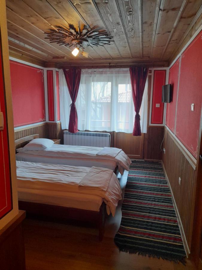 Къща Ради Koprivštica Exteriér fotografie