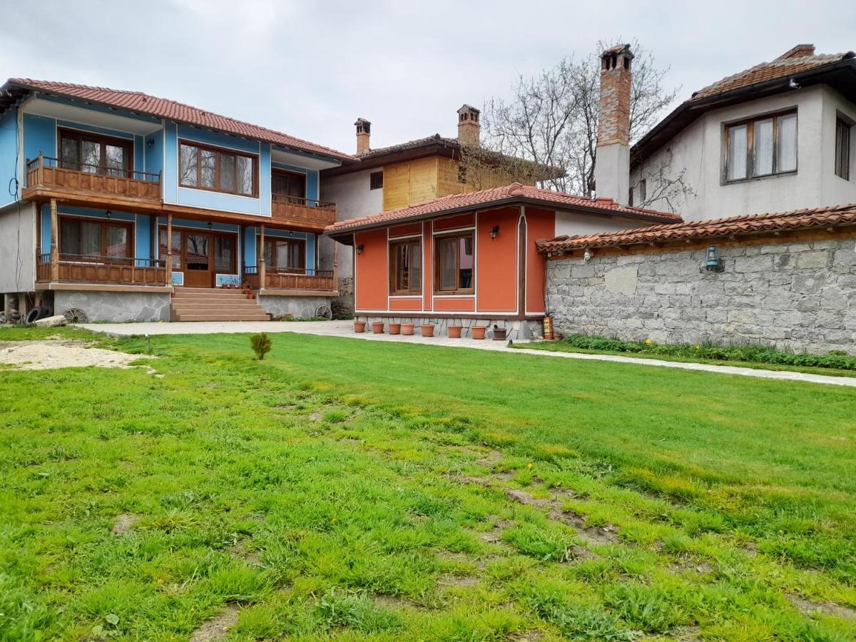 Къща Ради Koprivštica Exteriér fotografie