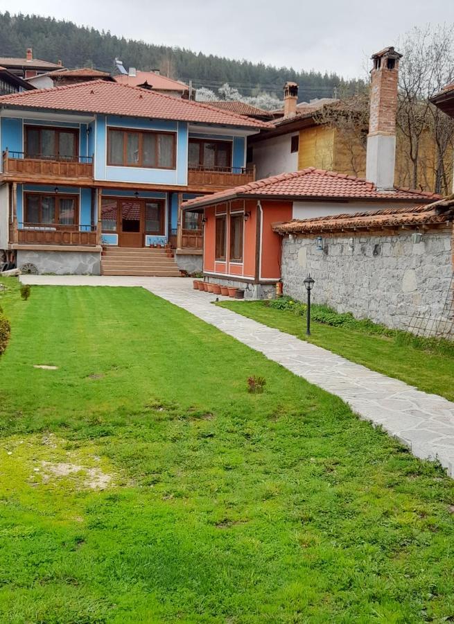 Къща Ради Koprivštica Exteriér fotografie