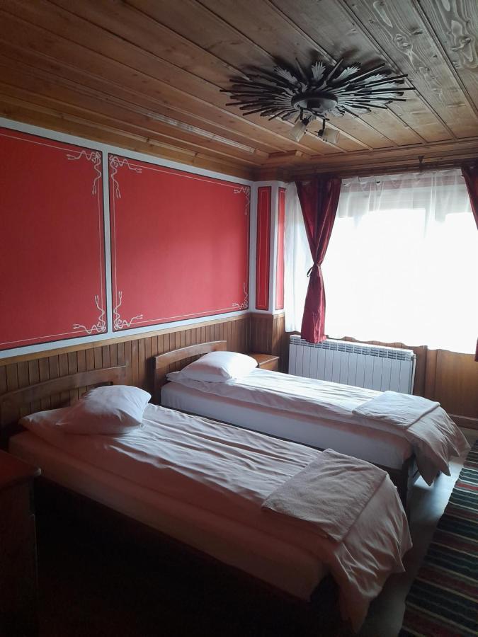 Къща Ради Koprivštica Exteriér fotografie