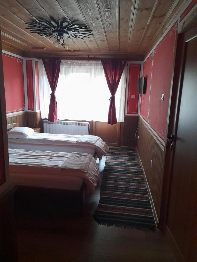 Къща Ради Koprivštica Exteriér fotografie