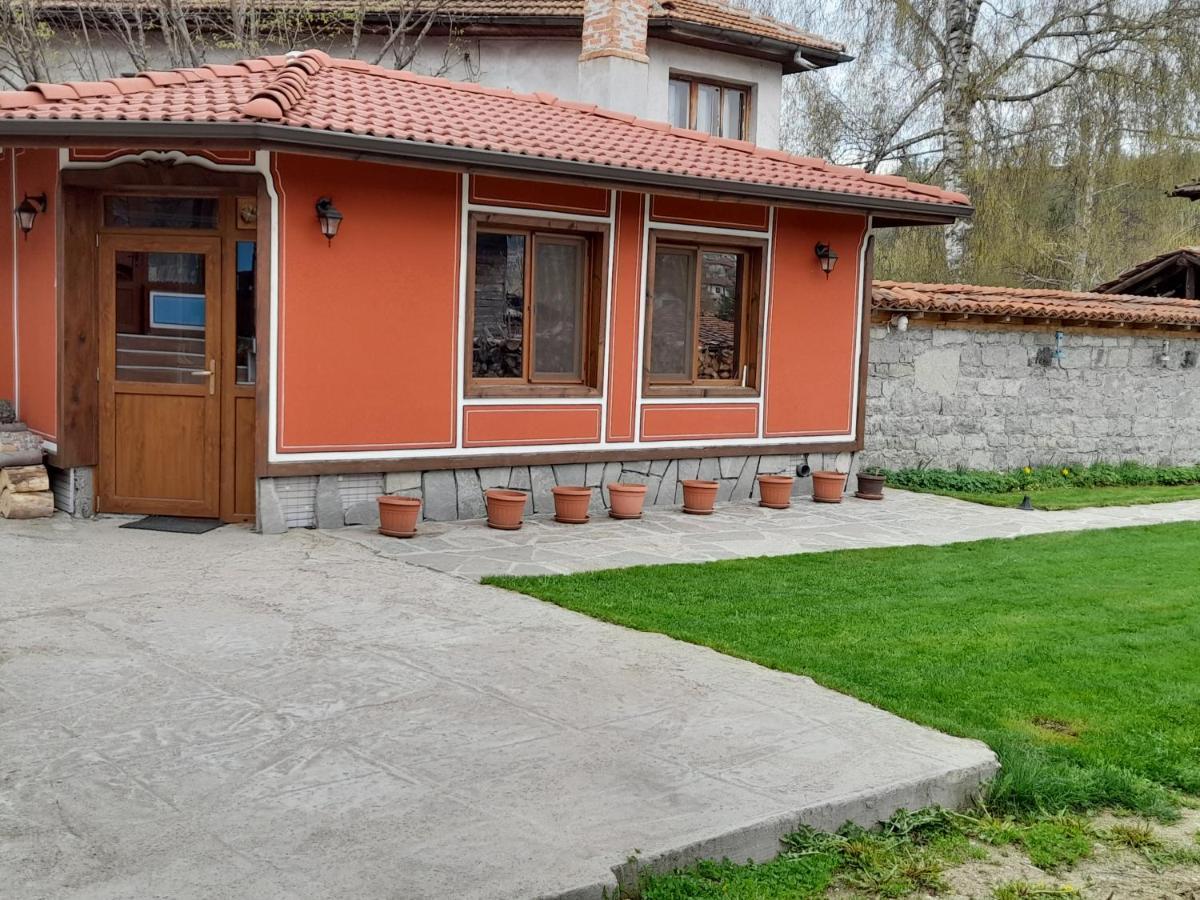 Къща Ради Koprivštica Exteriér fotografie