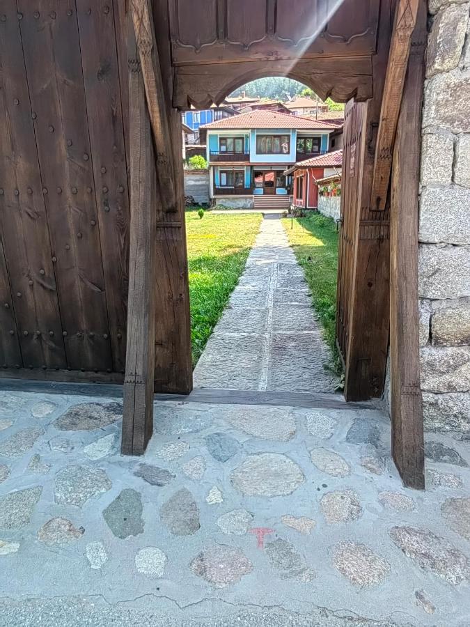 Къща Ради Koprivštica Exteriér fotografie