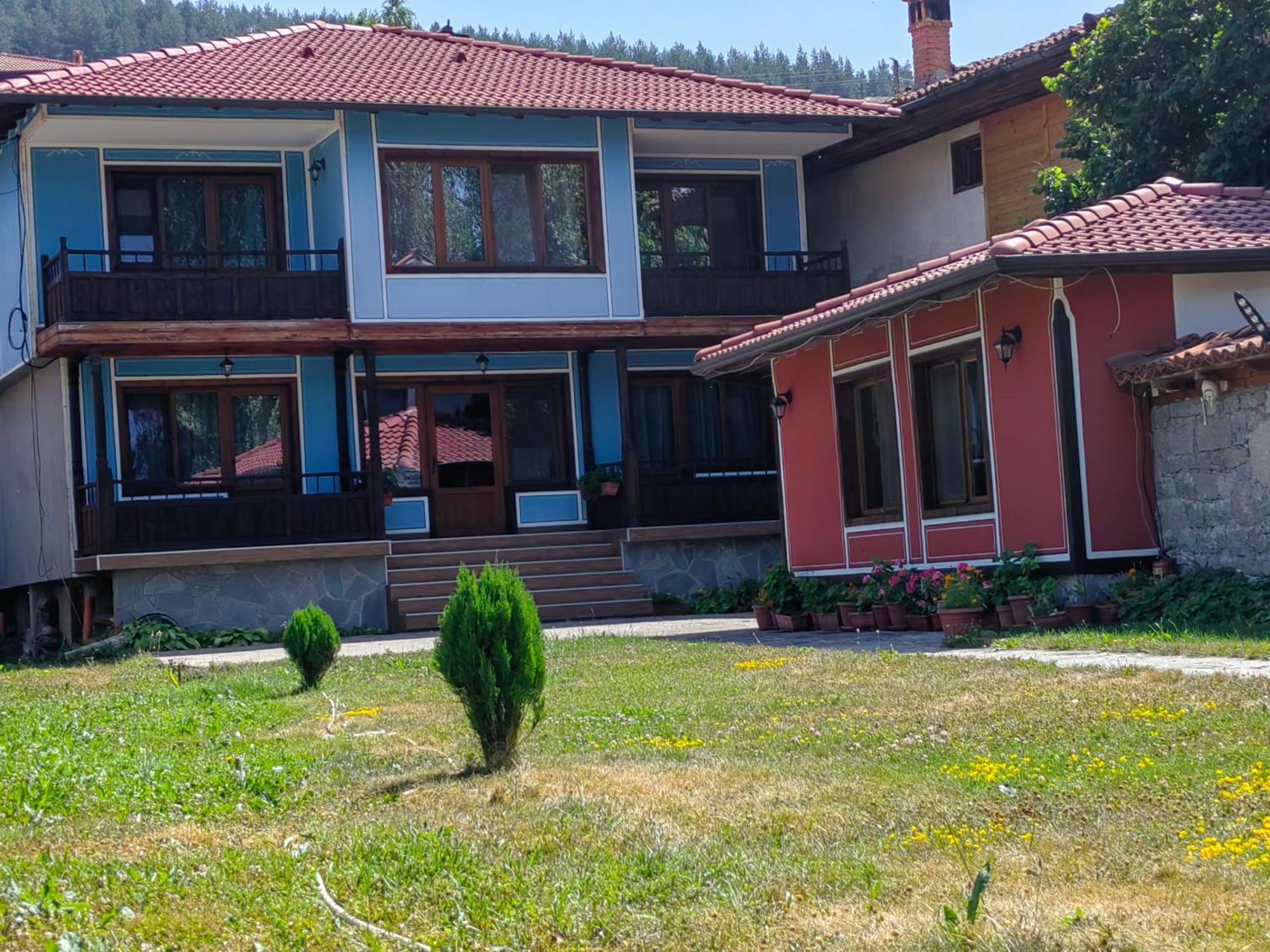 Къща Ради Koprivštica Exteriér fotografie