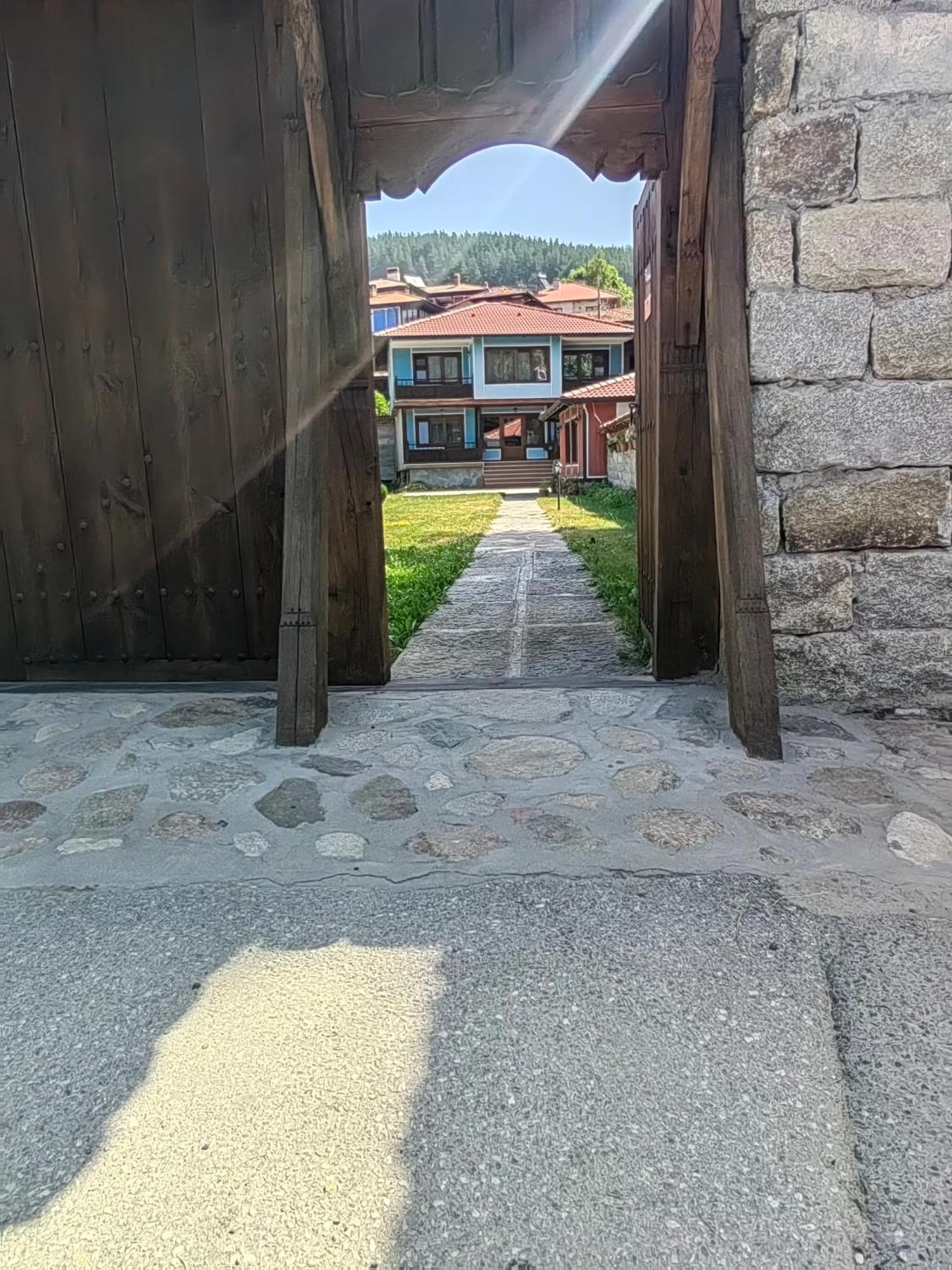 Къща Ради Koprivštica Exteriér fotografie