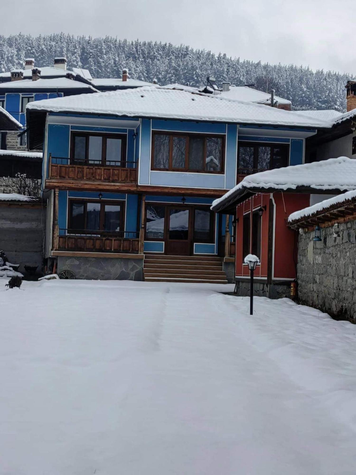 Къща Ради Koprivštica Exteriér fotografie